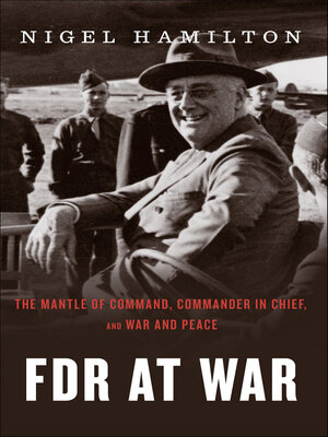 cover image of FDR At War